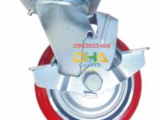 Bạn Muốn Mua Bánh Xe Đẩy Pu ? Hãy Đến Ngay Công Ty DHA Nhé