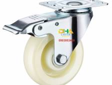 Bạn phân vân khi cần mua bánh xe PU hàn quốc? Gọi DHA ngay nhé