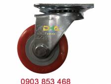 Bánh xe chịu lực 50kg, bánh xe chịu tải 50kg