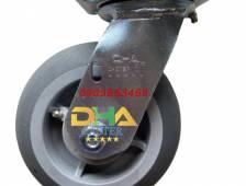 BÁNH XE ĐẨY CAO SU HIỆU DHA CASTER 