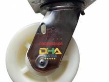 BÁNH XE ĐẨY NHỰA PA HIỆU DHA CASTER 