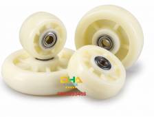 BÁNH XE ĐẨY NYLON DHA CASTER 