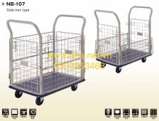 Cách chọn màu xe đẩy hàng theo mệnh của người dùng