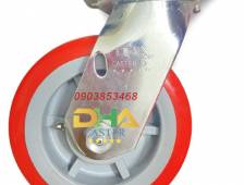 Công ty DHA phân phối các loại bánh xe nâng tại Bình Dương 