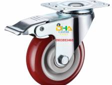 ĐẠI LÝ BÁNH XE ĐẨY DHA CASTER TẠI TP. ĐÀ NẴNG