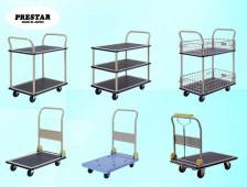 Hướng Dẫn Sử Dụng Xe Đẩy Hàng 4 Bánh Tay Gấp