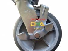 Mách Bạn Địa Chỉ Chuyên Cung Cấp Bánh Xe Đẩy Cao Su Tphcm