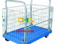 Những lưu ý khi sử dụng xe đẩy hàng an toàn, đúng cách