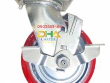 Phân Phối Bánh Xe Hàn Quốc Tại Thiết Bị Công Nghiệp DHA Tốt Nhất