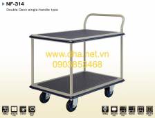 Xe đẩy hàng nào tốt