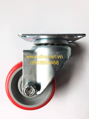 bánh xe PU